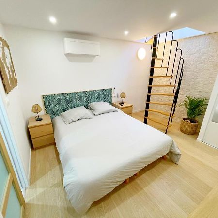 라콜레쉬르로 Saint Paul De Vence - Le Kub Plex 아파트 외부 사진