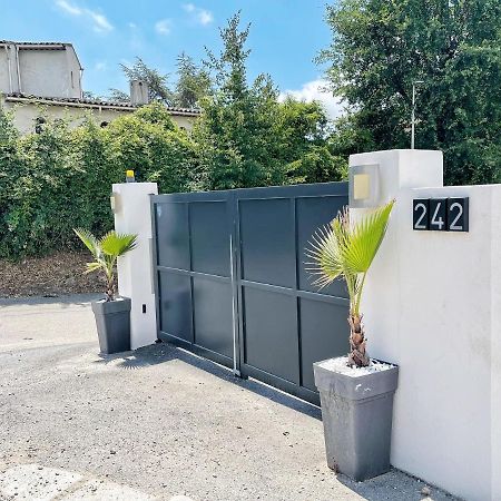 라콜레쉬르로 Saint Paul De Vence - Le Kub Plex 아파트 외부 사진