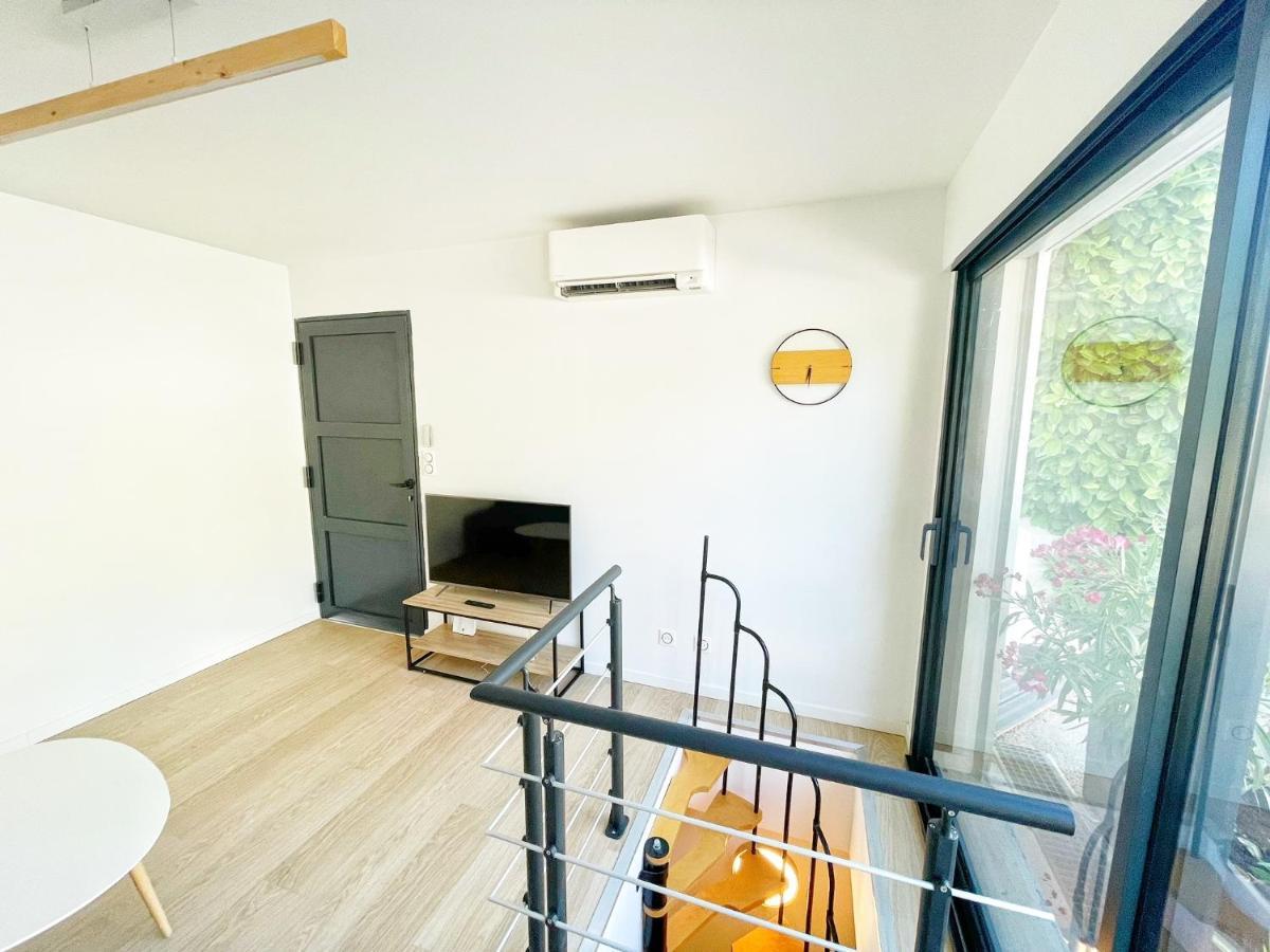 라콜레쉬르로 Saint Paul De Vence - Le Kub Plex 아파트 외부 사진