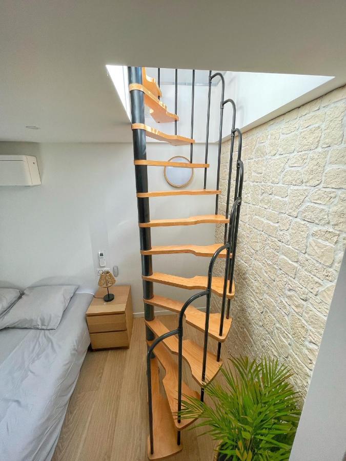 라콜레쉬르로 Saint Paul De Vence - Le Kub Plex 아파트 외부 사진