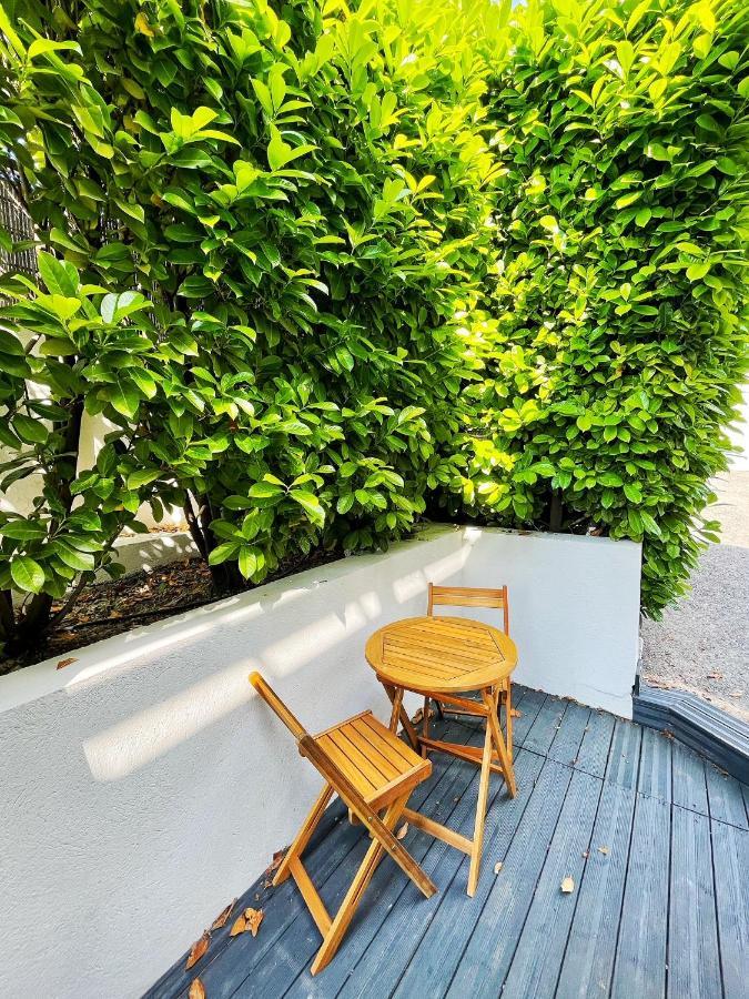 라콜레쉬르로 Saint Paul De Vence - Le Kub Plex 아파트 외부 사진
