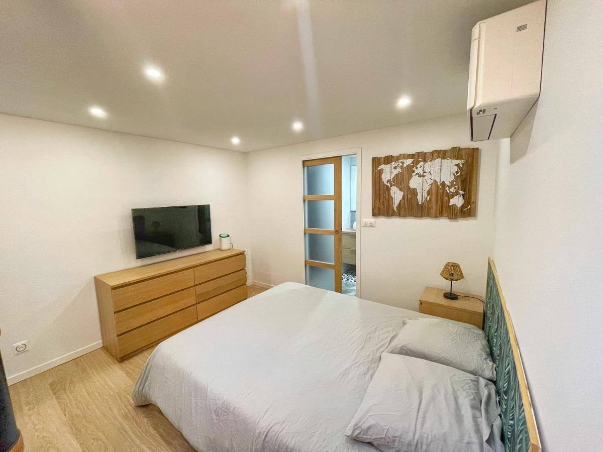 라콜레쉬르로 Saint Paul De Vence - Le Kub Plex 아파트 외부 사진